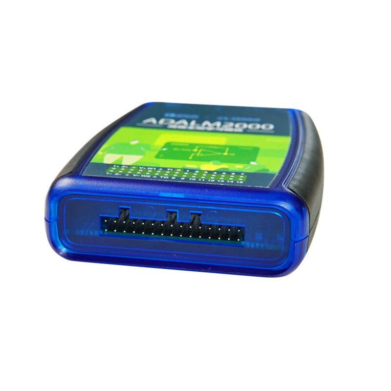 ADALM2000 M2K Advanced Active Learning Module Digital Oscilloscope Logic / Spectrum / Bus Analyzer